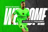 ¡Oficial! Rodolfo Pizarro es nuevo jugador de los Bravos de Juárez