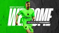 ¡Oficial! Rodolfo Pizarro es nuevo jugador de los Bravos de Juárez