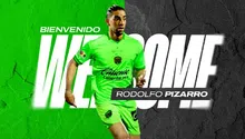 ¡Oficial! Rodolfo Pizarro es nuevo jugador de los Bravos de Juárez