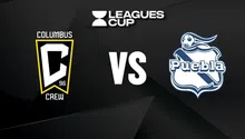 Leagues Cup 2025: ¿Cuándo y dónde ver el Columbus Crew vs Puebla?