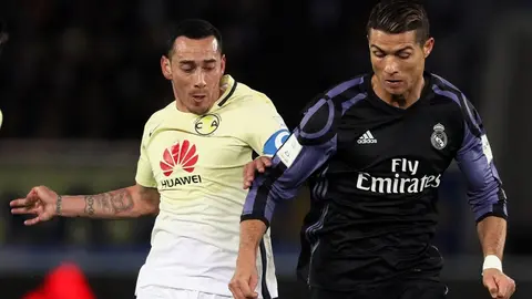 América y su historial en el Mundial de Clubes