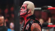 Dustin Rhodes recuerda a su papá en su primer discurso como nuevo campeón de TNT: "Desearía que estuvieras aquí"