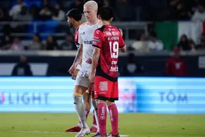 Marco Reus le pidió playera a Gilberto Mora, revela el joven futbolista de Xolos