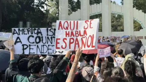 Segunda Marcha Contra la Gentrificación activa alerta de EU; CDMX desplegará operativo
