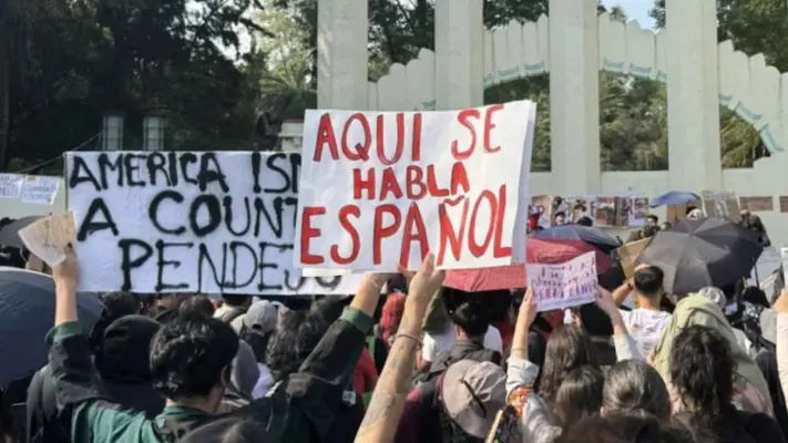 Segunda Marcha Contra la Gentrificación activa alerta de EU; CDMX desplegará operativo