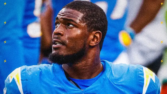 Denzel Perryman, jugador de los Chargers, es liberado tras ser arrestado por posesión de armas