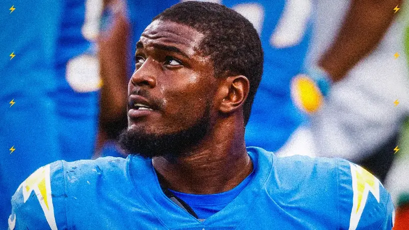 Denzel Perryman, jugador de los Chargers, es liberado tras ser arrestado por posesión de armas