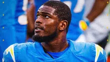 Denzel Perryman, jugador de los Chargers, es liberado tras ser arrestado por posesión de armas