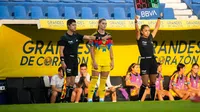 Jordan Brewster, defensa de América Femenil, habla sobre sus primeras impresiones en México