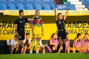 Jordan Brewster, defensa de América Femenil, habla sobre sus primeras impresiones en México