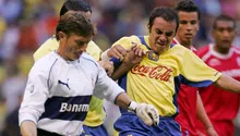 Cristante revela los duros enfrentamientos con Cuauhtémoc Blanco