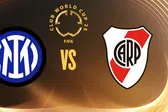 Inter de Milan vs River Plate: ¿Dónde y a qué hora ver en VIVO la Jornada 3 del Mundial de Clubes?