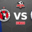 Tijuana vs Querétaro EN VIVO Liga MX Jornada 1 Apertura 2025