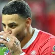 Alexis Vega y su imponente tatuaje tras conquistar la 11 con Toluca