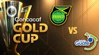 Jamaica vs Guatemala: ¿Cuándo y dónde ver el juego de la J1 del Grupo C de la Copa Oro?