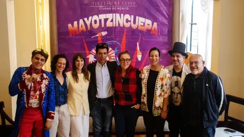 Circo GRATIS en CDMX: Checa horarios de funciones, fechas y lugar