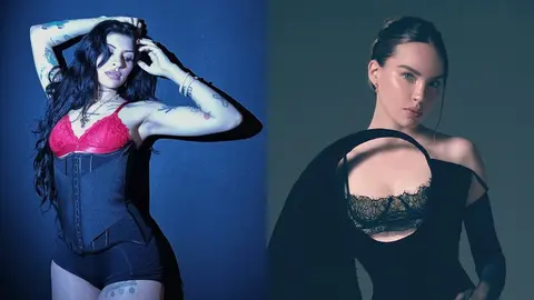Cazzu confirma reunión con Belinda: ¿hablarán de Nodal?