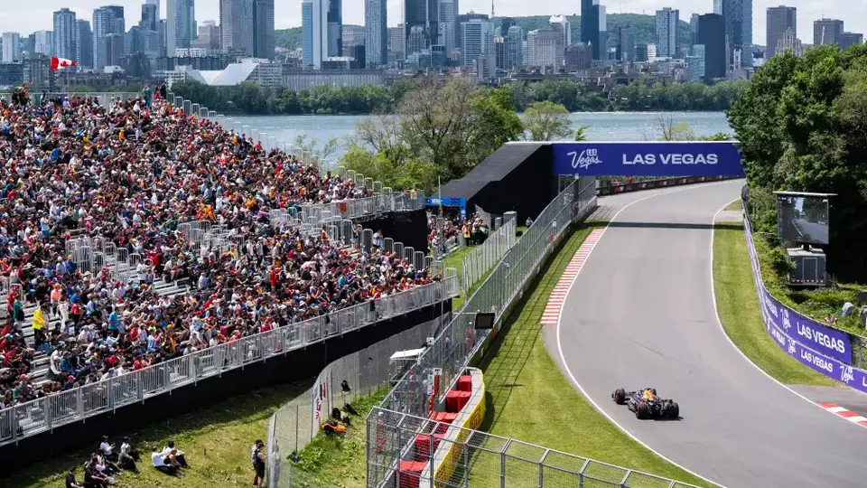 Fórmula 1: ¿Cuándo y dónde ver Gran Premio de Canadá?