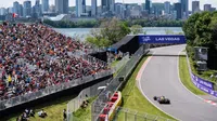 Fórmula 1: ¿Cuándo y dónde ver Gran Premio de Canadá?
