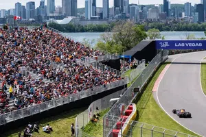 Fórmula 1: ¿Cuándo y dónde ver Gran Premio de Canadá?