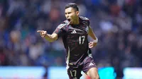 Orbelín Pineda considera que es uno de los de más experiencia actualmente en Selección Mexicana