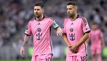 Messi y Jordi Alba reciben suspensión por faltar al All-Star Game