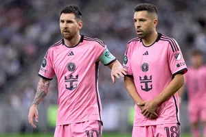 Messi y Jordi Alba reciben suspensión por faltar al All-Star Game