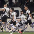 Con gol a los 15 segundos, Botafogo vence 1-0 a Liga de Quito en octavos de final de Libertadores