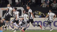 Con gol a los 15 segundos, Botafogo vence 1-0 a Liga de Quito en octavos de final de Libertadores