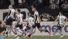 Con gol a los 15 segundos, Botafogo vence 1-0 a Liga de Quito en octavos de final de Libertadores