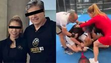Detienen en Cancún a “Lord Pádel” y su familia por agresión a instructor en torneo