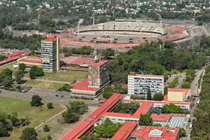 UNAM es la segunda mejor universidad de Latinoamérica, según Ranking Webometrics