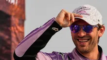 Daniel Suárez tras el primer día del NASCAR México City Weekend: “Se siente muy bonito manejar aquí”