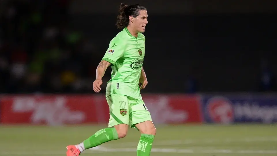 Diego Campillo regresará a Chivas para convertirse en el tercer refuerzo de cara al Apertura 2025