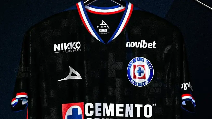 Cruz Azul vestirá de negro en la Leagues Cup 2025: así será su nuevo uniforme alternativo