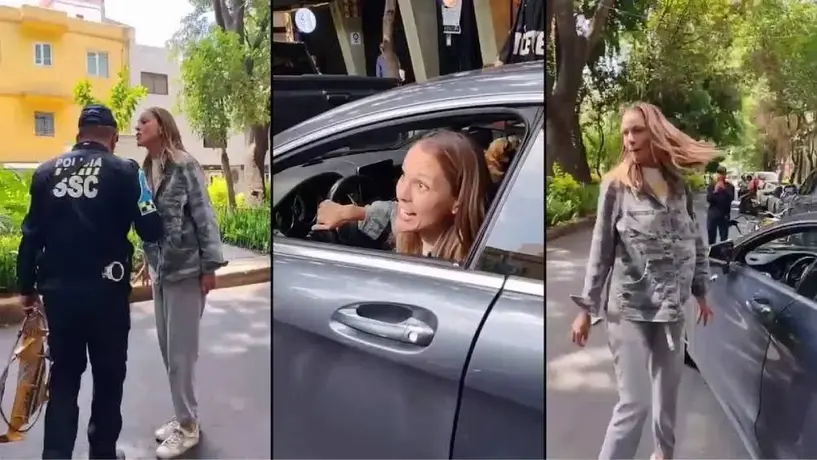 Lady Racista pide pagar en abonos tras discriminar a policía en CDMX