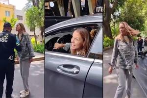 Lady Racista pide pagar en abonos tras discriminar a policía en CDMX