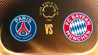 ¿Cuándo y dónde ver el PSG vs Bayern Munich del Mundial de Clubes?
