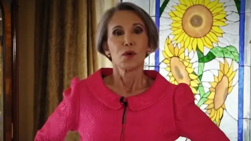 Florinda Meza justifica el por qué llamó “defectos” a los hijos y esposa de Chespirito