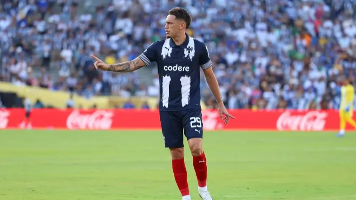Lucas Ocampos previo al duelo con River Plate: "tendré el corazón dividido"