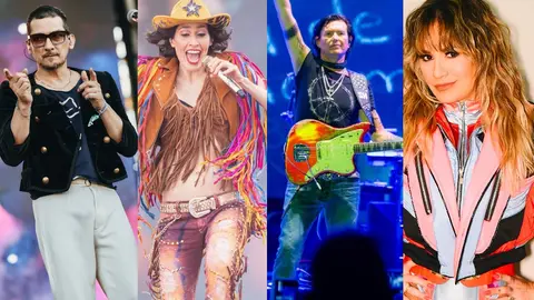 Fiestas de Octubre 2025: cartel completo, fechas y precios de boletos