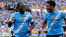 Manchester City vence sin piedad a Juventus y se queda con el liderato de Grupo