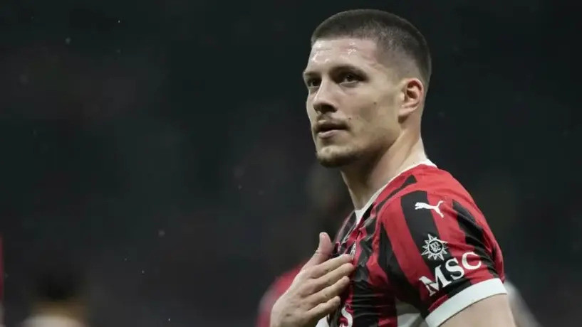 ¿Luka Jovic se une? Estos son los futbolistas serbios que han jugado en México