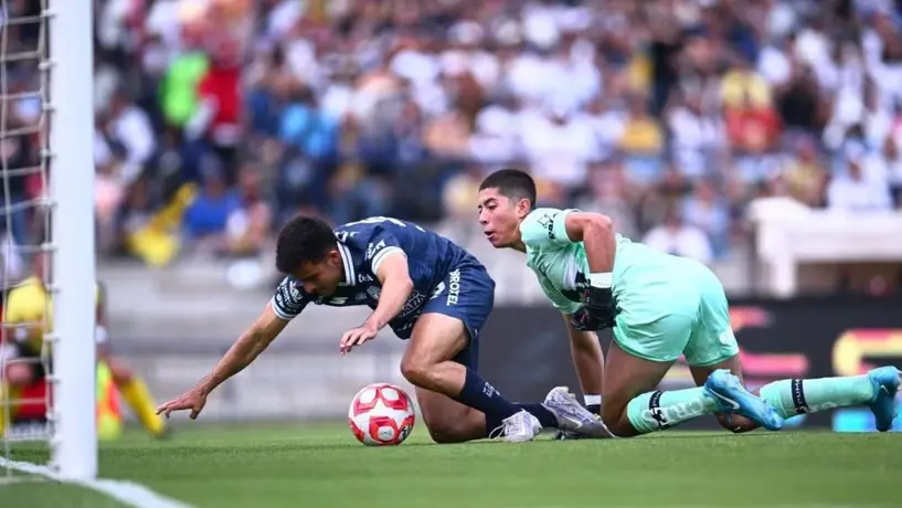 ¿Quién será el portero de Pumas para el partido ante Inter Miami en Leagues Cup?