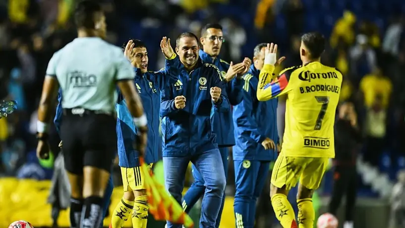 "América buscará revancha ante Toluca en el Campeón de Campeones", asegura Ralph Orquín