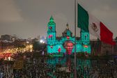 Iglesia vs Gobierno CDMX: Critican proyecciones sobre la Catedral por ofender la fe