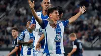 ¡Lamborjimmy! Pachuca sigue con su buen paso tras vencer a San Diego en el arranque de la Leagues Cup