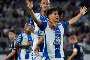 ¡Lamborjimmy! Pachuca sigue con su buen paso tras vencer a San Diego en el arranque de la Leagues Cup