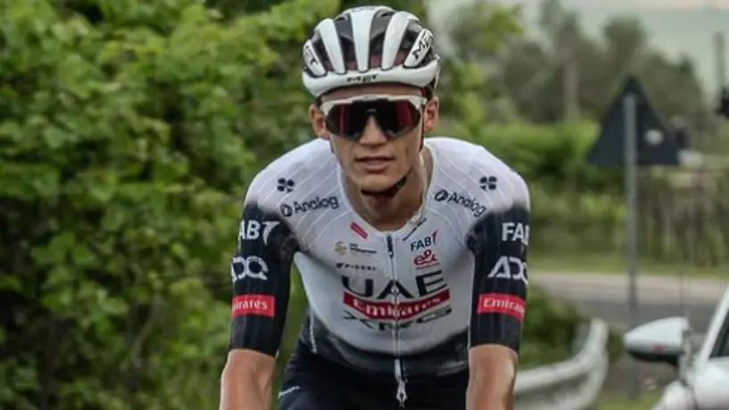 Isaac del Toro gana Etapa 2 de la Vuelta a Austria y escala posiciones en clasificación