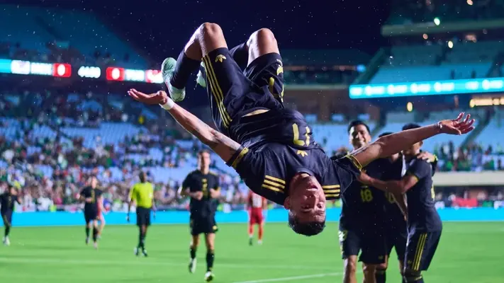 ¡Listos para Copa Oro! México vence por la mínima a Turquía